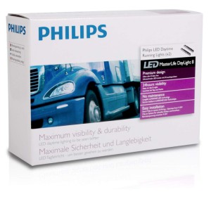 Дневни светлини Led Daylight 8 DRL Philips 12V / 24V